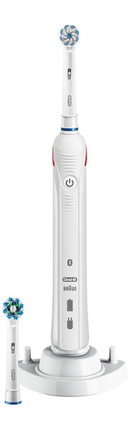 Oral b pro4000 ultrathin spazzolino elettrico ricaricabile