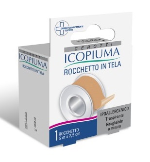 Icopiuma rocch.tela 2,5x5