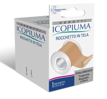 Icopiuma rocch.tela 5x5