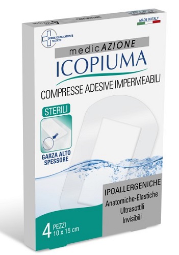 Icopiuma medic.post-op.10x15