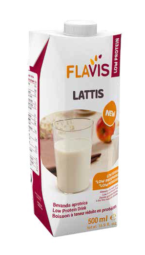 Mevalia flavis lattis bevanca aproteica 500ml