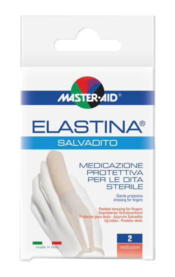 Elastina Rete Dito 1 Pezzo