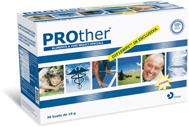 Prother 15 buste 20g