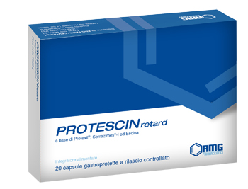Protescin Retard 20 Compresse