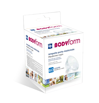 Bodyform Ampolle U/suoni 60pezzi