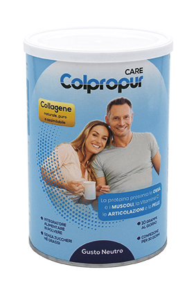 Colpropur care neutro 300g