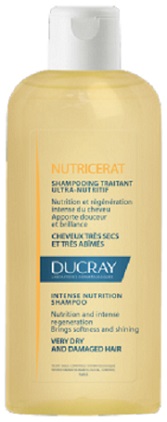 Nutricerat shampoo 200ml ducray