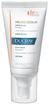 Melascreen Crema Solare Ricca Fp50+ 40 ml
