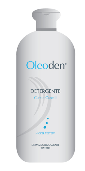 Oleoden det.cute&capelli 500g