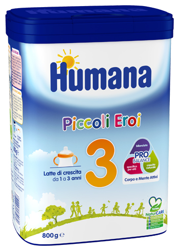 Humana 2 Latte in polvere 1100g