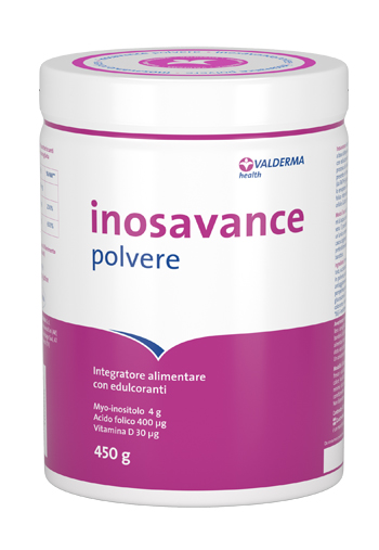 Valderma Inosavance Polvere 450g