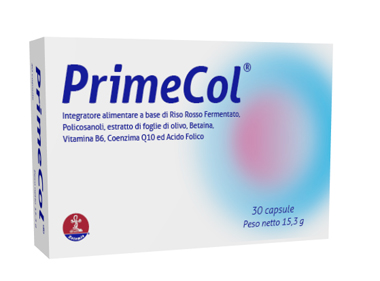 Primecol 30 Capsule