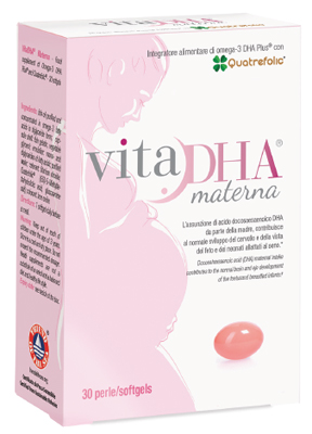 Vitadha Materna450 30capsule Molli