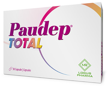 Paudep Total 30 Capsule