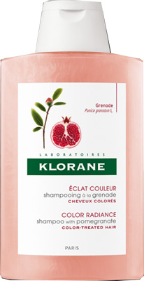Klorane Shampoo melograno 400ml