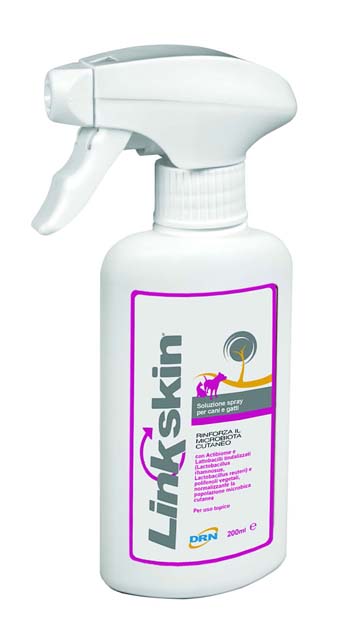 Linkskin Soluzione Spray 200 Ml