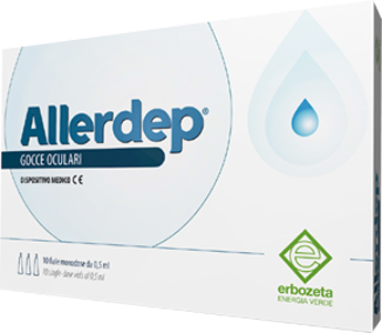 Allerdep Gocce Oculari 5ml