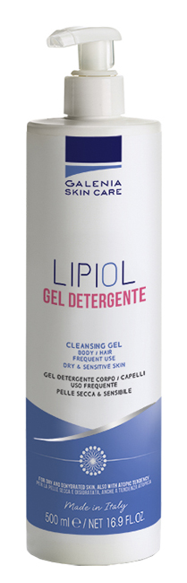 gel detergente