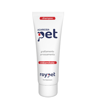 Acaricida Pet Shampoo 300Ml