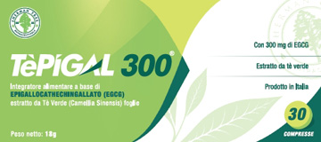 Tepigal 300 30capsule