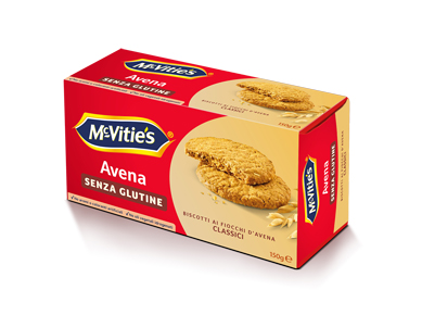 Mc vitie's avena 150g
