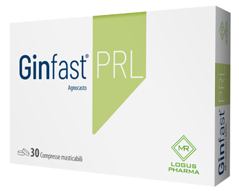 Ginfast Prl 30 Compresse
