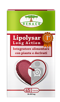 Lipolysar Long Action 45 Capsule