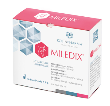 Miledix 14 buste