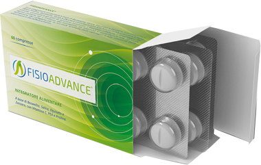 Fisio Advance 60 Compresse