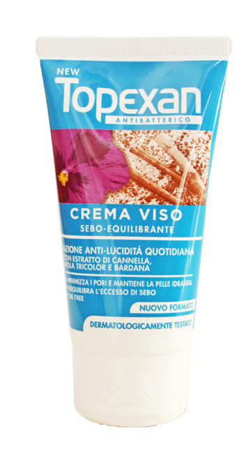 new Crema sebo/equil