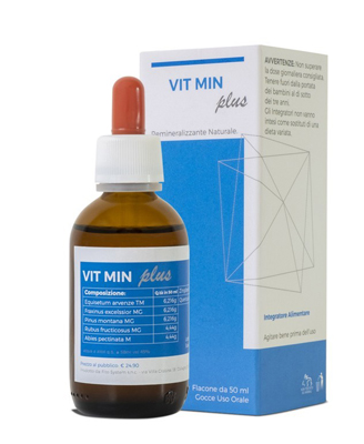 Vitmin plus 50ml