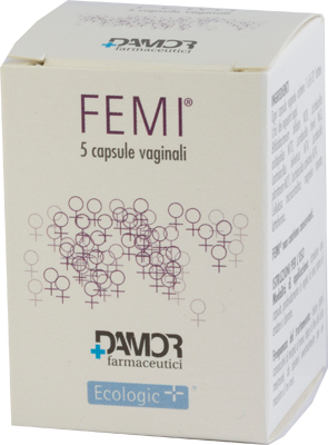 Femi 5capsule Vag
