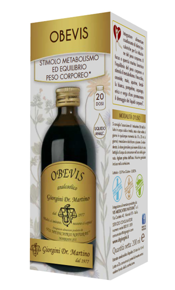 Obevis liquido 200ml