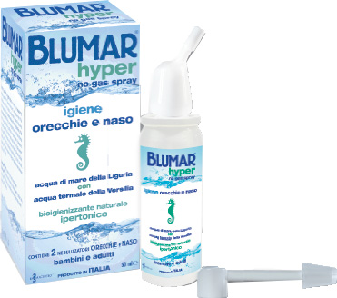 Blumar hyper spray no gas 50ml