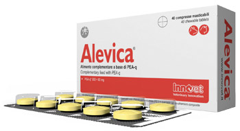 Alevica 40 Compresse