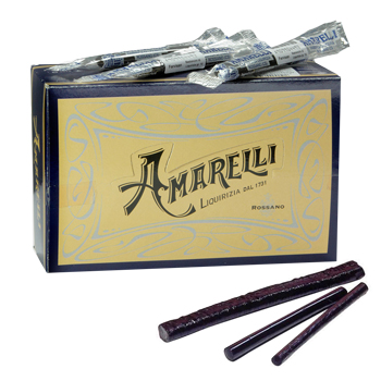 Liquirizia pura bastoncini 10g