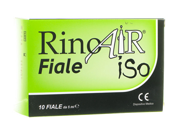 Rinoair iso 10f.5ml