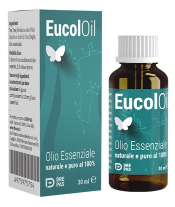 Eucoloil Gocce 30ml