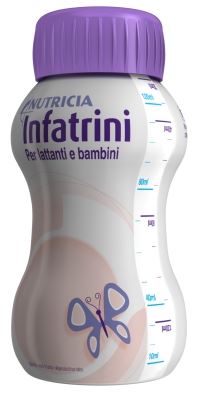 Infatrini 24 bott.plast.125ml