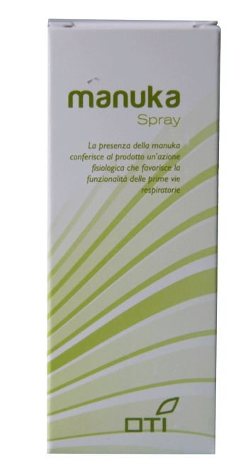 Manuka nf spray 30ml oti