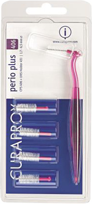 Curaprox Capsule 406 Perio Plus Fu