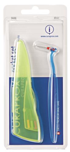 Curaprox pocket set