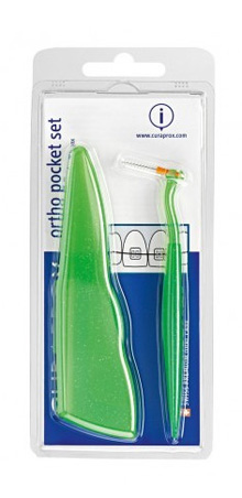Curaprox ortho pocket set