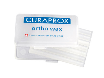Curaprox Ortho Wax 7pezzi