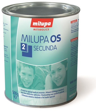 Os 2 secunda 500 g
