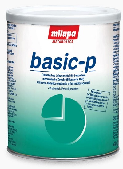 Basic P Alimento 400G-image