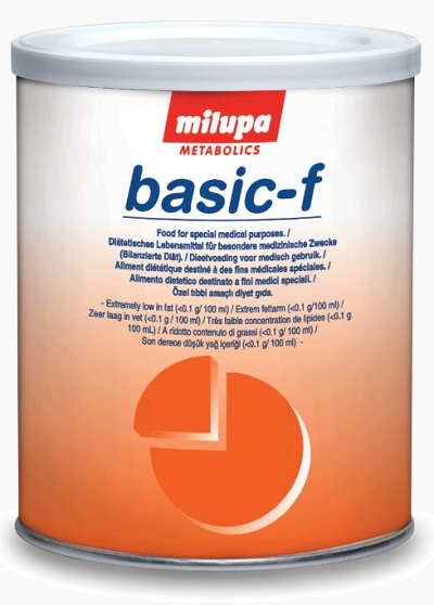 Basic f alimento 300g