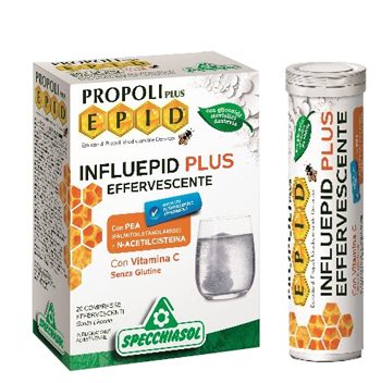 Influepid Plus 20 Compresse Eff.