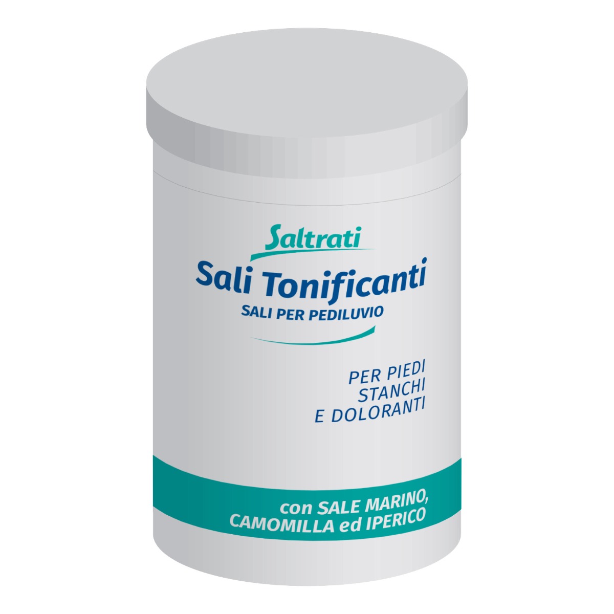 Sali Tonificanti Pediluvio