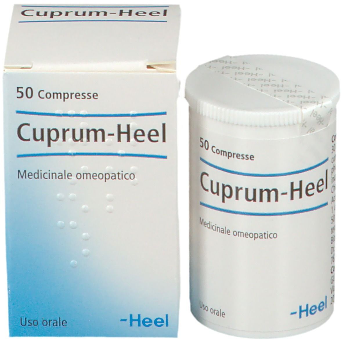 Guna Heel Cuprum 50 Tavolette